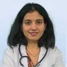 Dr Manasa MG